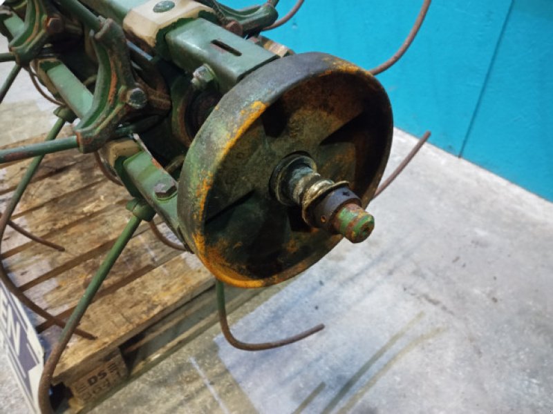 Dreschwerk типа John Deere 1085, Gebrauchtmaschine в Hemmet (Фотография 7)