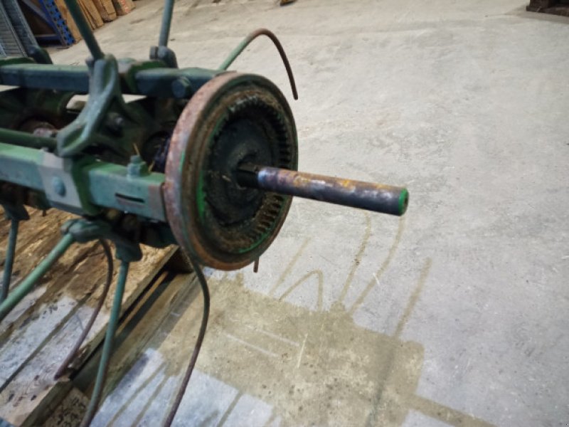 Dreschwerk типа John Deere 1085, Gebrauchtmaschine в Hemmet (Фотография 9)