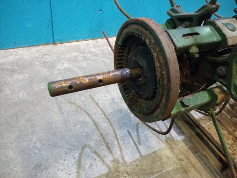 Dreschwerk типа John Deere 1085, Gebrauchtmaschine в Hemmet (Фотография 8)