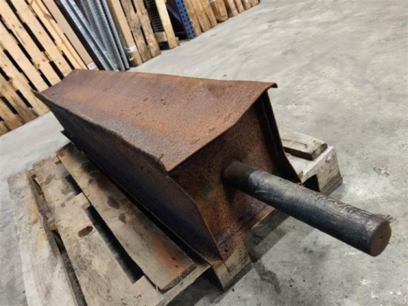 Dreschwerk typu John Deere 1085, Gebrauchtmaschine v Hemmet (Obrázek 8)