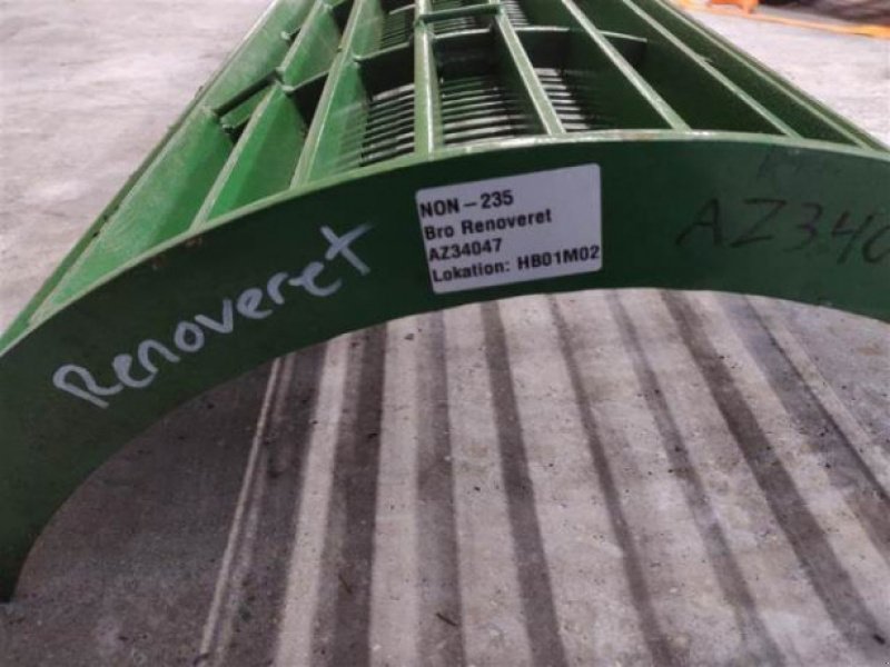 Dreschwerk typu John Deere 1085, Gebrauchtmaschine v Hemmet (Obrázek 2)