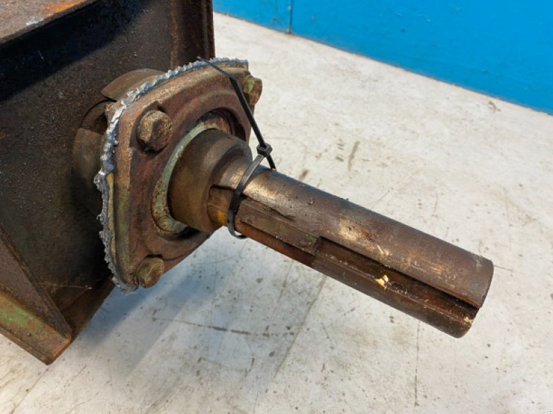 Dreschwerk typu John Deere 1177, Gebrauchtmaschine v Hemmet (Obrázek 11)