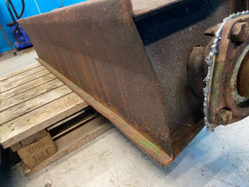 Dreschwerk typu John Deere 1177, Gebrauchtmaschine v Hemmet (Obrázek 10)