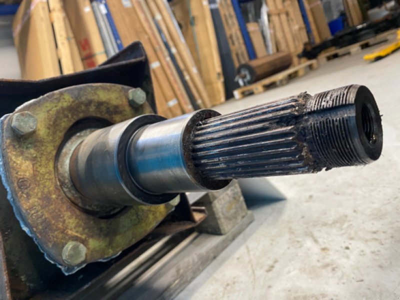 Dreschwerk typu John Deere 1177, Gebrauchtmaschine v Hemmet (Obrázek 5)