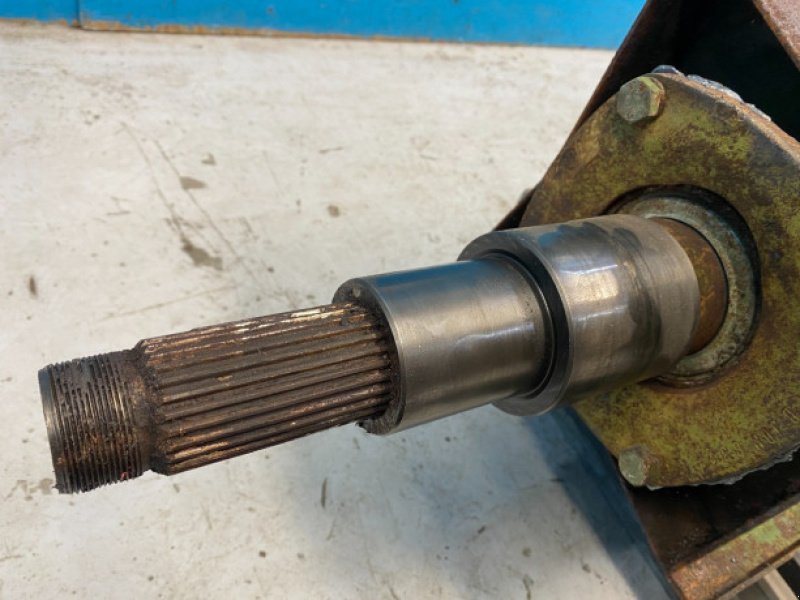 Dreschwerk typu John Deere 1177, Gebrauchtmaschine v Hemmet (Obrázek 3)