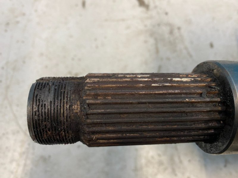 Dreschwerk typu John Deere 1177, Gebrauchtmaschine v Hemmet (Obrázek 4)