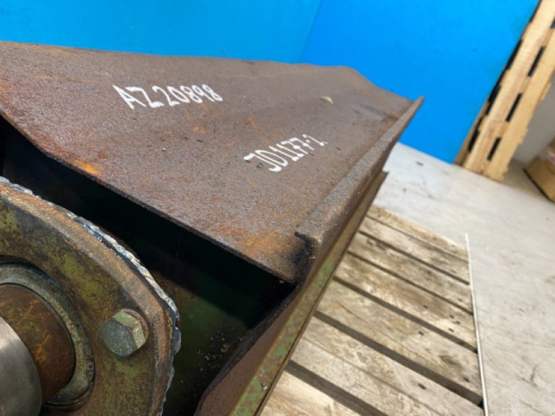 Dreschwerk typu John Deere 1177, Gebrauchtmaschine v Hemmet (Obrázek 7)