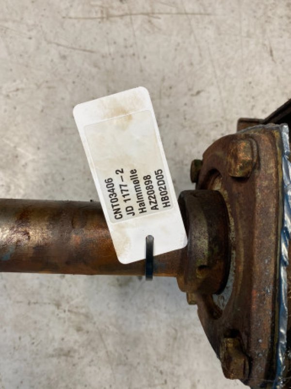 Dreschwerk typu John Deere 1177, Gebrauchtmaschine v Hemmet (Obrázek 20)