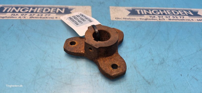 Dreschwerk типа John Deere 1550, Gebrauchtmaschine в Hemmet (Фотография 2)