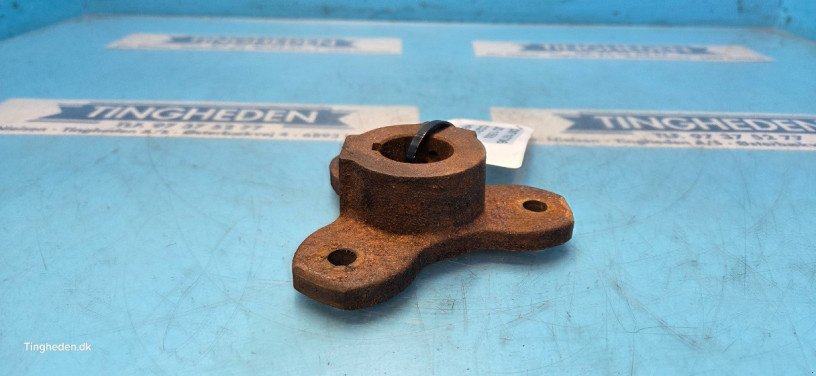 Dreschwerk типа John Deere 1550, Gebrauchtmaschine в Hemmet (Фотография 3)