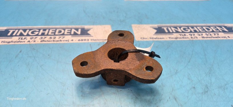 Dreschwerk типа John Deere 1550, Gebrauchtmaschine в Hemmet (Фотография 4)