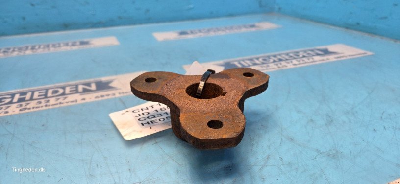 Dreschwerk типа John Deere 1550, Gebrauchtmaschine в Hemmet (Фотография 6)