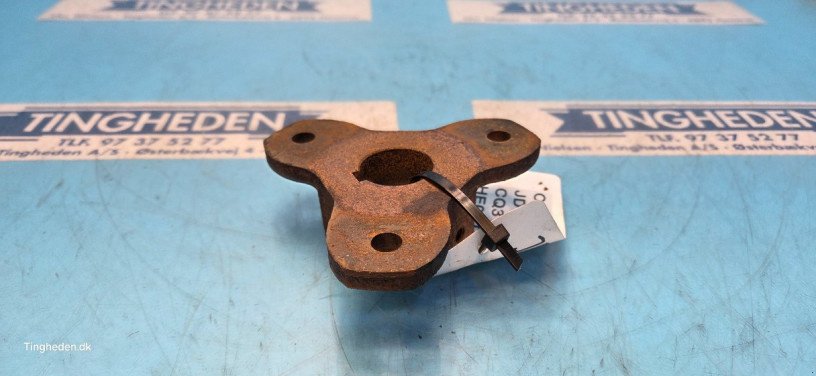 Dreschwerk типа John Deere 1550, Gebrauchtmaschine в Hemmet (Фотография 7)