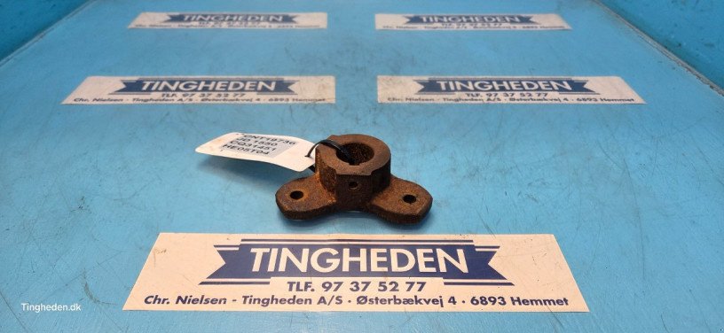 Dreschwerk типа John Deere 1550, Gebrauchtmaschine в Hemmet (Фотография 1)