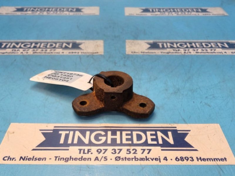 Dreschwerk типа John Deere 1550, Gebrauchtmaschine в Hemmet