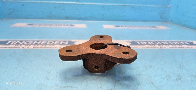 Dreschwerk типа John Deere 1550, Gebrauchtmaschine в Hemmet (Фотография 5)