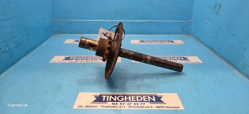 Dreschwerk типа John Deere 1550, Gebrauchtmaschine в Hemmet (Фотография 1)