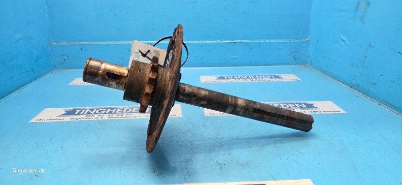 Dreschwerk типа John Deere 1550, Gebrauchtmaschine в Hemmet (Фотография 2)