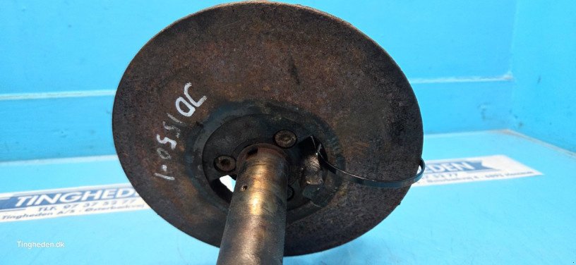 Dreschwerk типа John Deere 1550, Gebrauchtmaschine в Hemmet (Фотография 7)