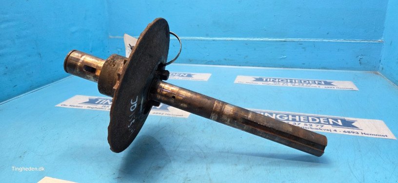 Dreschwerk типа John Deere 1550, Gebrauchtmaschine в Hemmet (Фотография 4)