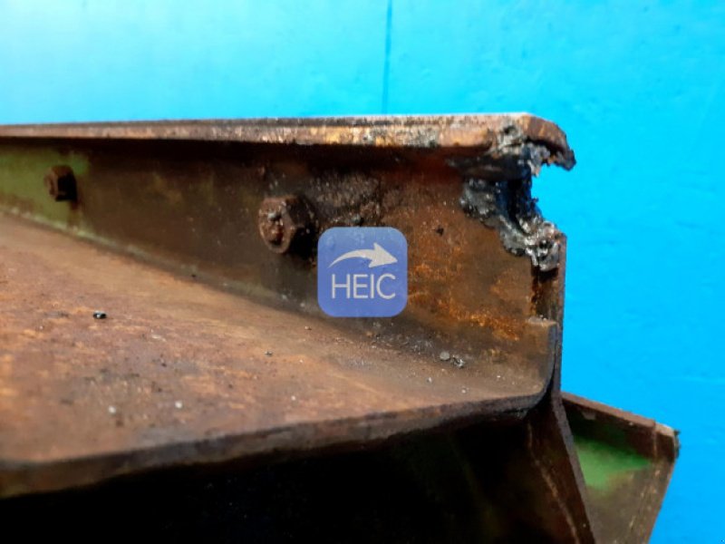 Dreschwerk typu John Deere 2054, Gebrauchtmaschine v Hemmet (Obrázek 7)