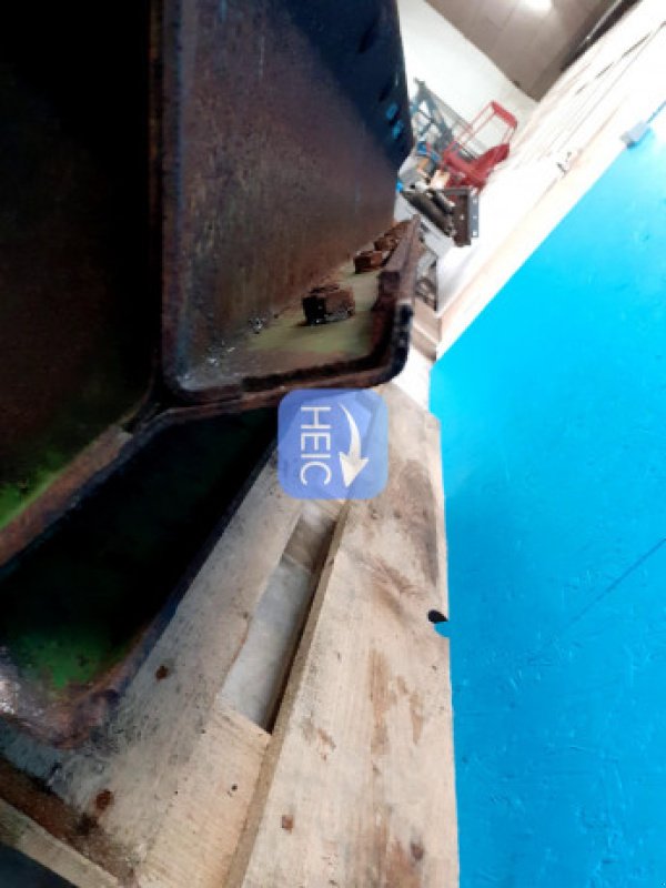 Dreschwerk typu John Deere 2054, Gebrauchtmaschine v Hemmet (Obrázek 9)