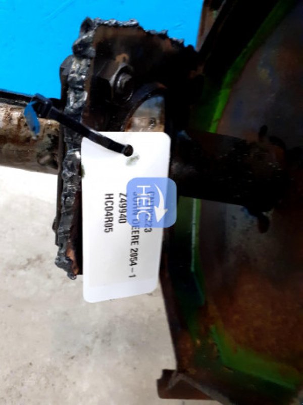 Dreschwerk typu John Deere 2054, Gebrauchtmaschine v Hemmet (Obrázek 13)