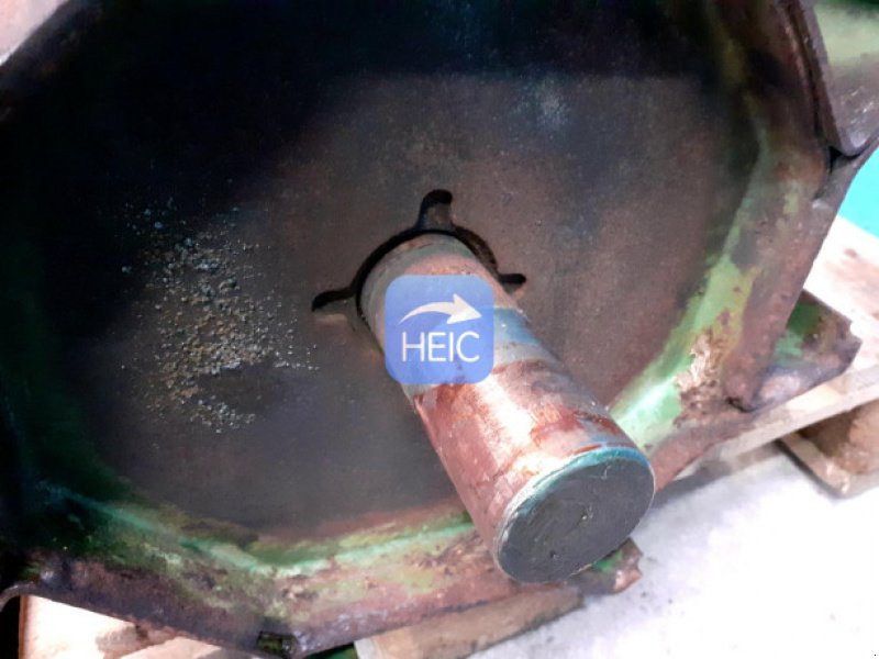 Dreschwerk typu John Deere 2054, Gebrauchtmaschine v Hemmet (Obrázek 11)