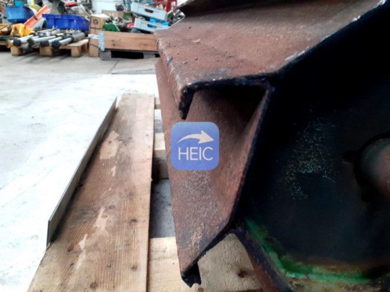 Dreschwerk typu John Deere 2054, Gebrauchtmaschine v Hemmet (Obrázek 4)