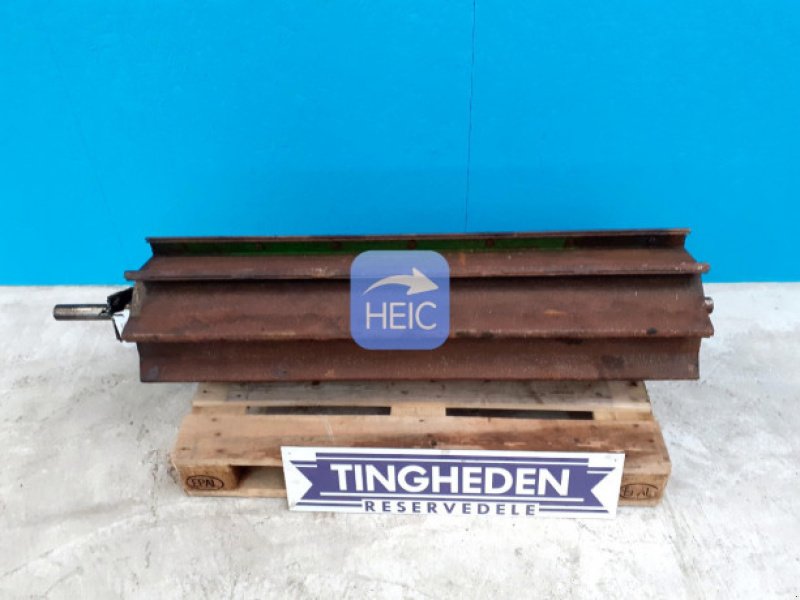 Dreschwerk of the type John Deere 2054, Gebrauchtmaschine in Hemmet (Picture 1)