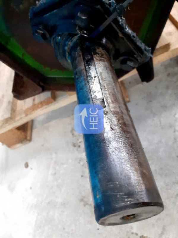 Dreschwerk typu John Deere 2054, Gebrauchtmaschine v Hemmet (Obrázek 14)