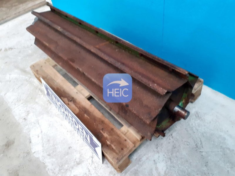 Dreschwerk typu John Deere 2054, Gebrauchtmaschine v Hemmet (Obrázek 3)