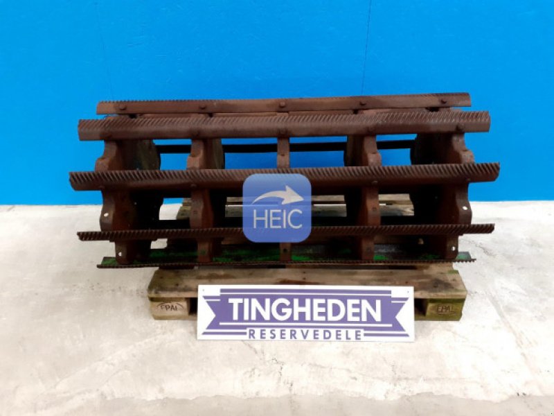 Dreschwerk of the type John Deere 2054, Gebrauchtmaschine in Hemmet (Picture 1)