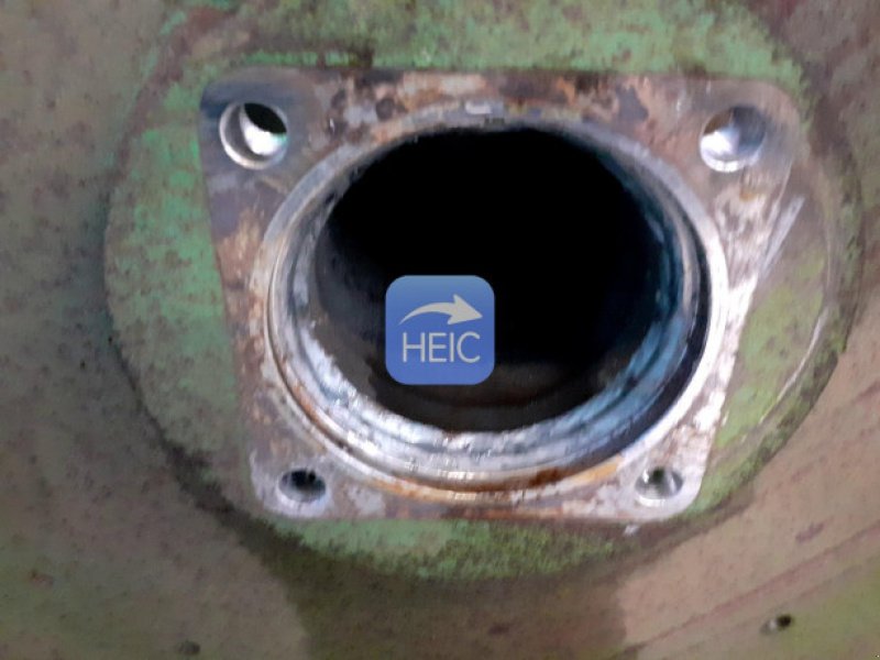 Dreschwerk типа John Deere 2054, Gebrauchtmaschine в Hemmet (Фотография 3)