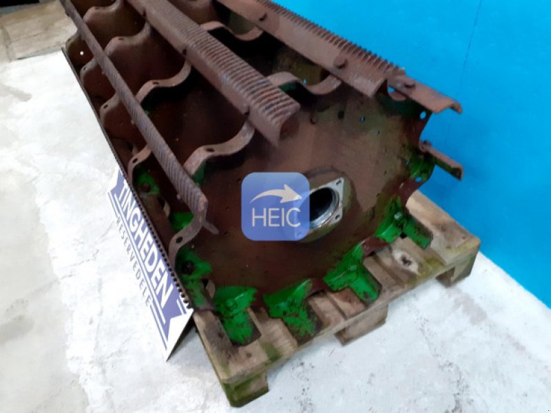 Dreschwerk типа John Deere 2054, Gebrauchtmaschine в Hemmet (Фотография 9)