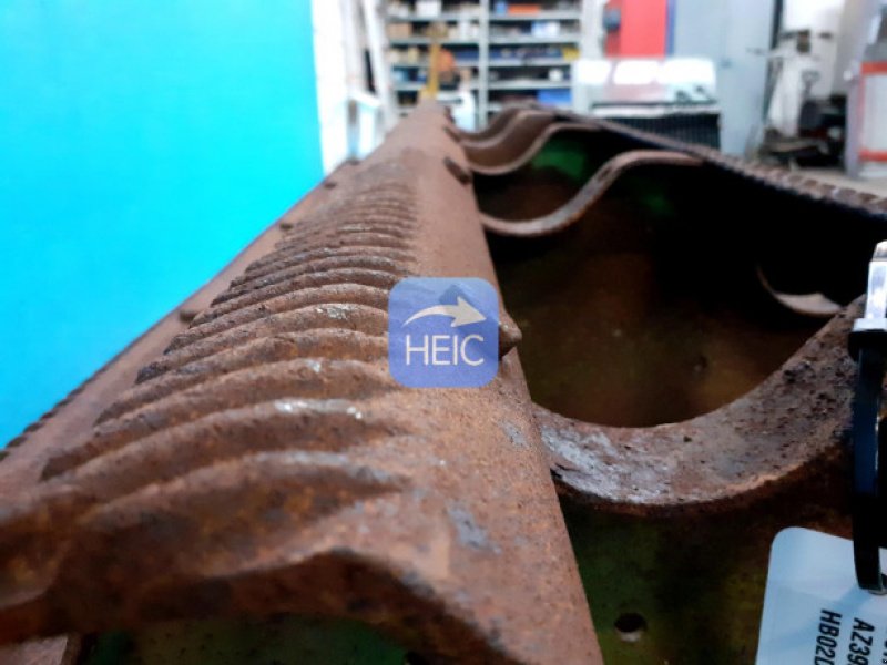 Dreschwerk типа John Deere 2054, Gebrauchtmaschine в Hemmet (Фотография 5)