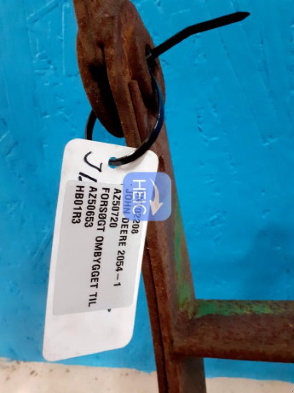 Dreschwerk typu John Deere 2054, Gebrauchtmaschine v Hemmet (Obrázek 7)