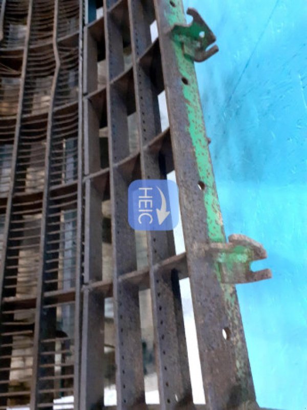 Dreschwerk typu John Deere 2054, Gebrauchtmaschine v Hemmet (Obrázek 12)