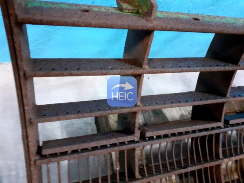 Dreschwerk typu John Deere 2054, Gebrauchtmaschine v Hemmet (Obrázek 9)