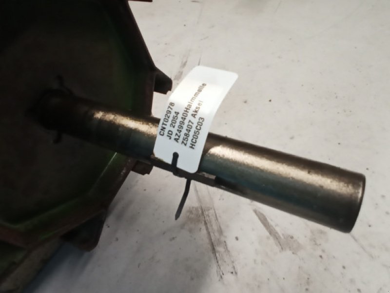 Dreschwerk типа John Deere 2054, Gebrauchtmaschine в Hemmet (Фотография 4)