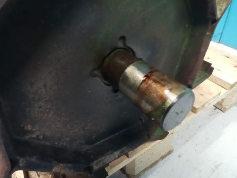 Dreschwerk типа John Deere 2054, Gebrauchtmaschine в Hemmet (Фотография 3)