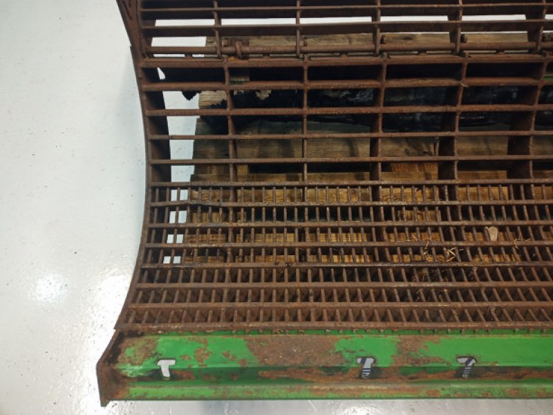 Dreschwerk типа John Deere 9540, Gebrauchtmaschine в Hemmet (Фотография 8)