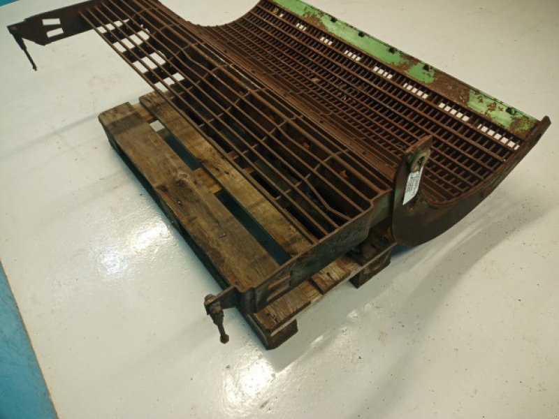 Dreschwerk типа John Deere 9540, Gebrauchtmaschine в Hemmet (Фотография 3)