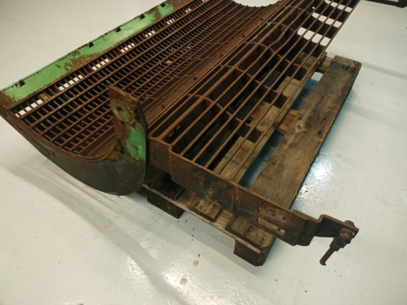 Dreschwerk типа John Deere 9540, Gebrauchtmaschine в Hemmet (Фотография 4)