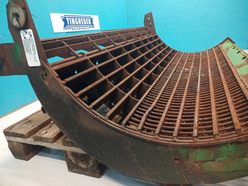 Dreschwerk типа John Deere 9540, Gebrauchtmaschine в Hemmet (Фотография 18)