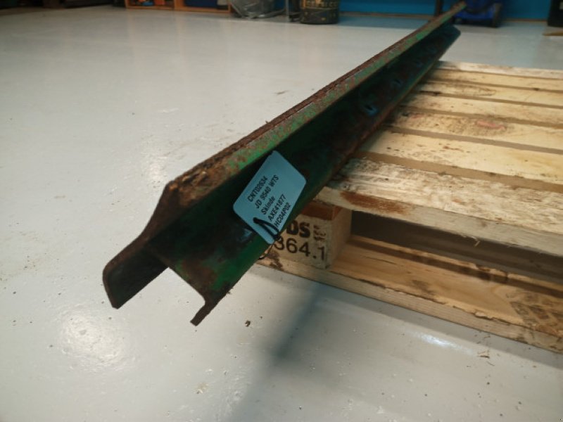 Dreschwerk typu John Deere 9540, Gebrauchtmaschine v Hemmet (Obrázek 4)