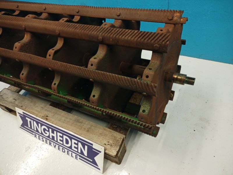 Dreschwerk typu John Deere 9540, Gebrauchtmaschine v Hemmet (Obrázek 5)