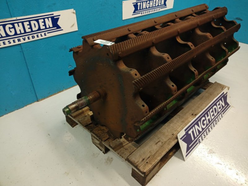 Dreschwerk typu John Deere 9540, Gebrauchtmaschine v Hemmet (Obrázek 2)