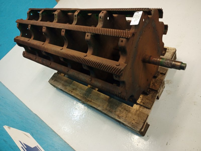 Dreschwerk typu John Deere 9540, Gebrauchtmaschine v Hemmet (Obrázek 3)