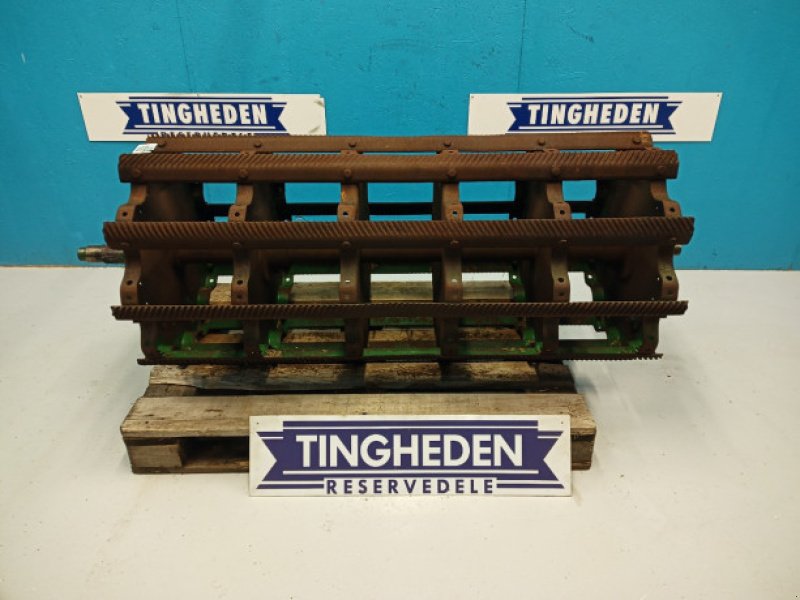 Dreschwerk des Typs John Deere 9540, Gebrauchtmaschine in Hemmet (Bild 1)